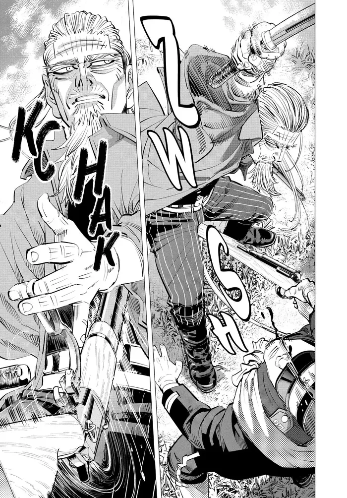 Golden Kamuy Chapter 296 image 09_optimized